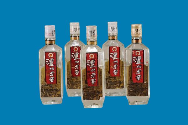 邛崃市回收老酒